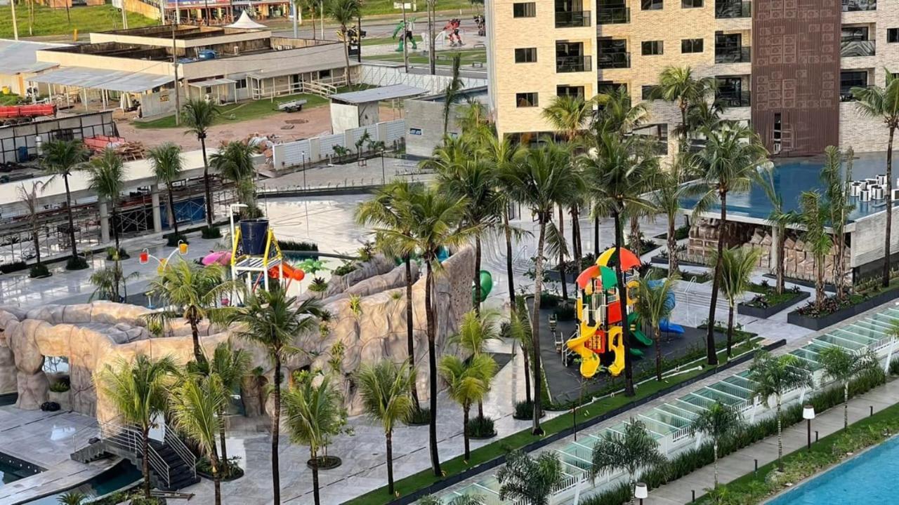 Salinas Premium Resort Salinópolis Eksteriør bilde