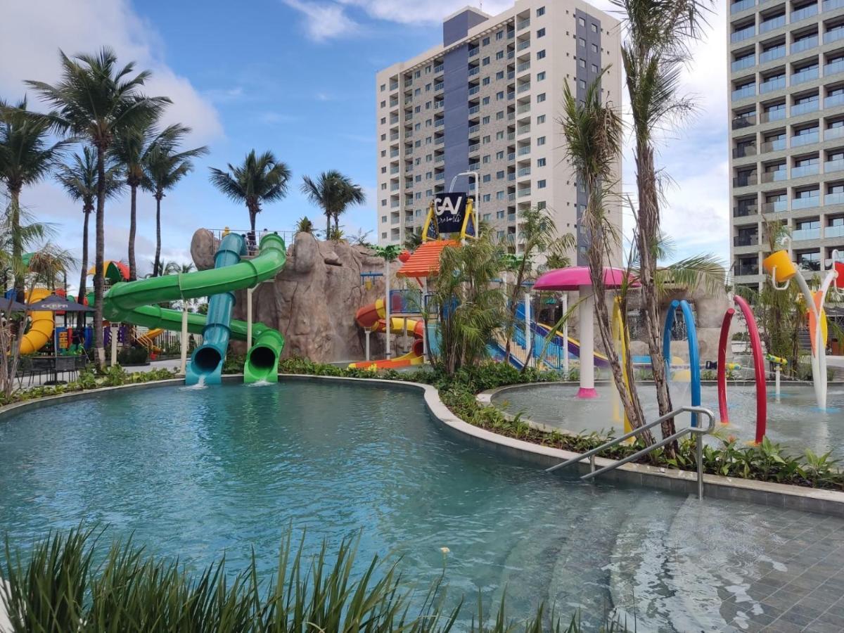 Salinas Premium Resort Salinópolis Eksteriør bilde