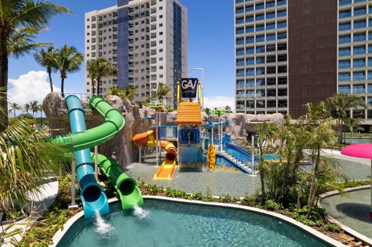 Salinas Premium Resort Salinópolis Eksteriør bilde