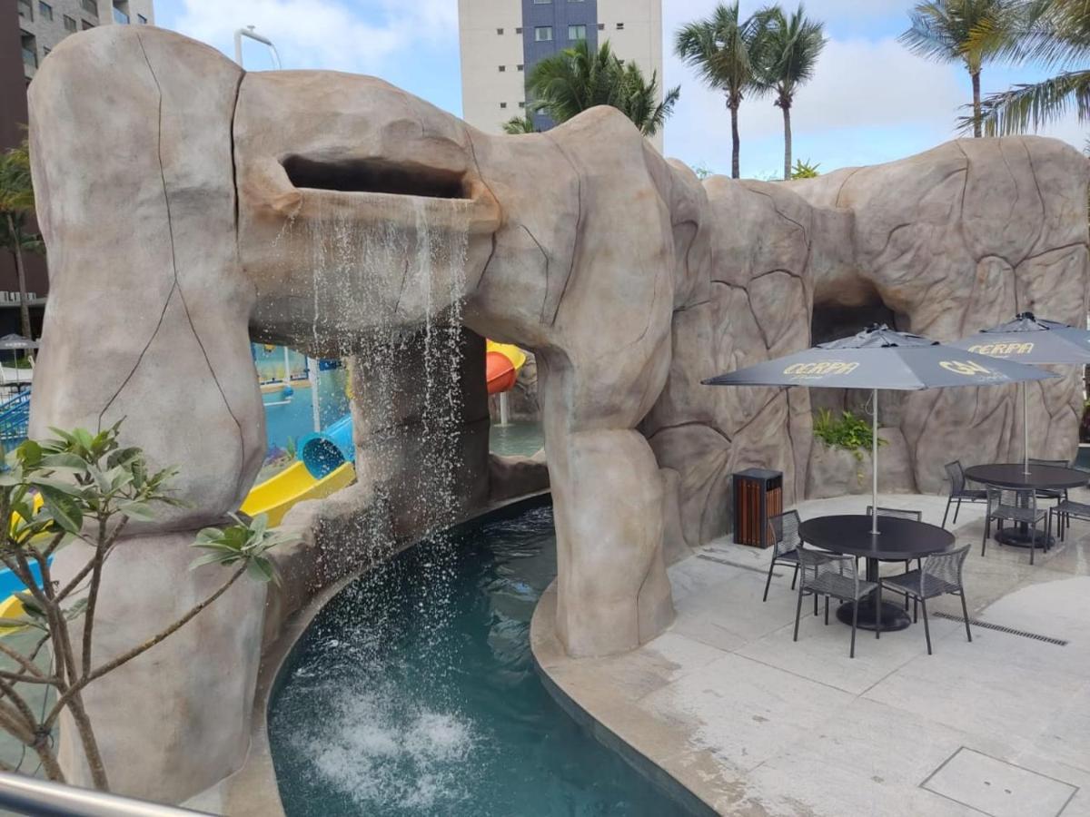 Salinas Premium Resort Salinópolis Eksteriør bilde
