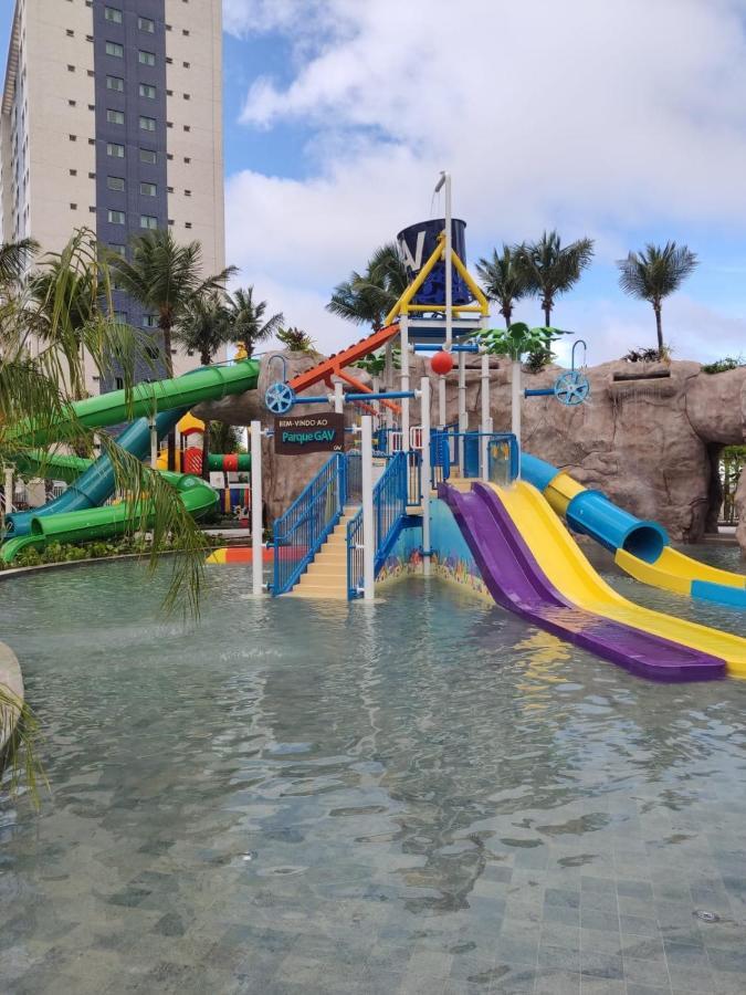 Salinas Premium Resort Salinópolis Eksteriør bilde
