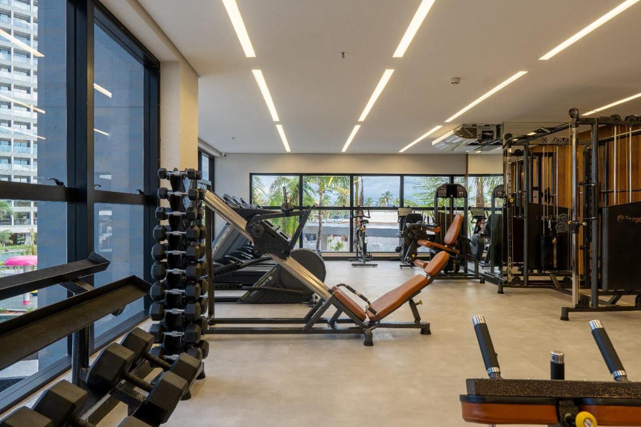 Salinas Premium Resort Salinópolis Eksteriør bilde