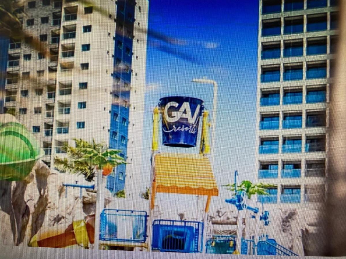 Salinas Premium Resort Salinópolis Eksteriør bilde