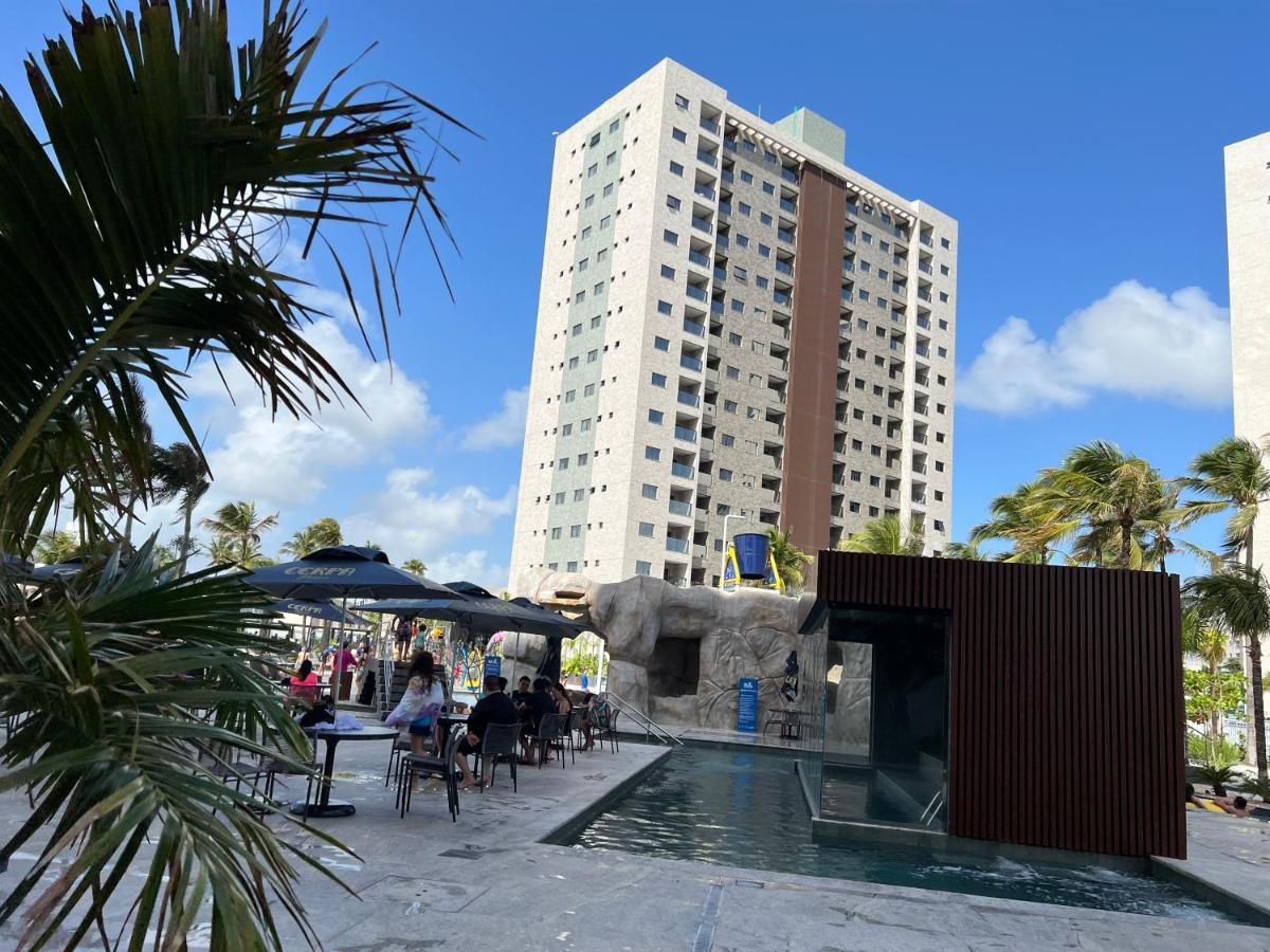 Salinas Premium Resort Salinópolis Eksteriør bilde