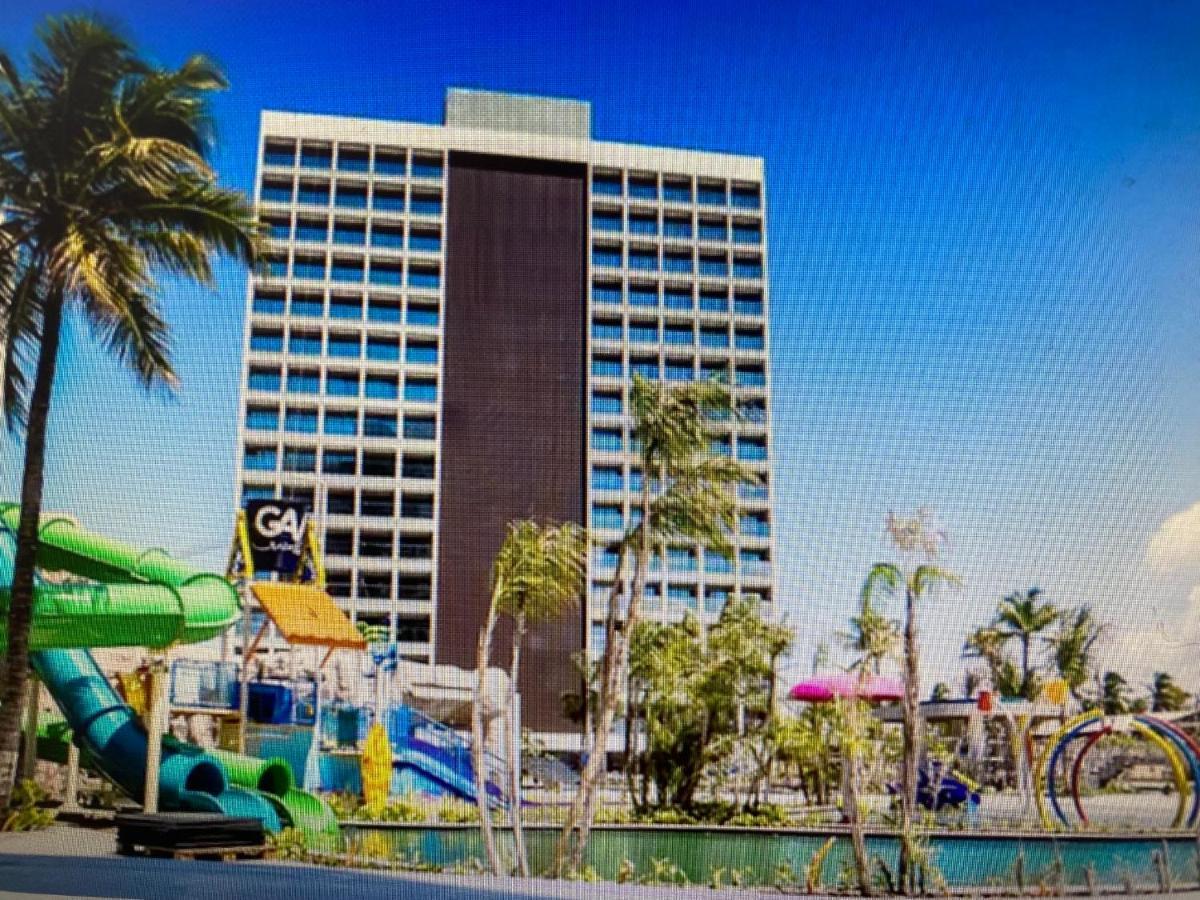 Salinas Premium Resort Salinópolis Eksteriør bilde