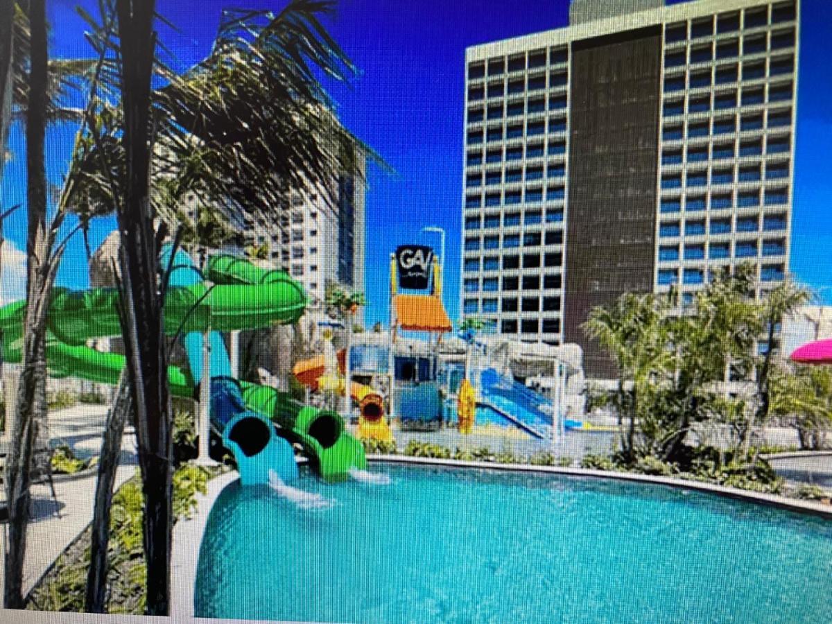 Salinas Premium Resort Salinópolis Eksteriør bilde
