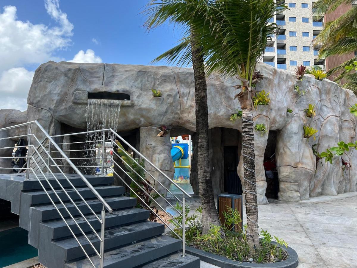 Salinas Premium Resort Salinópolis Eksteriør bilde
