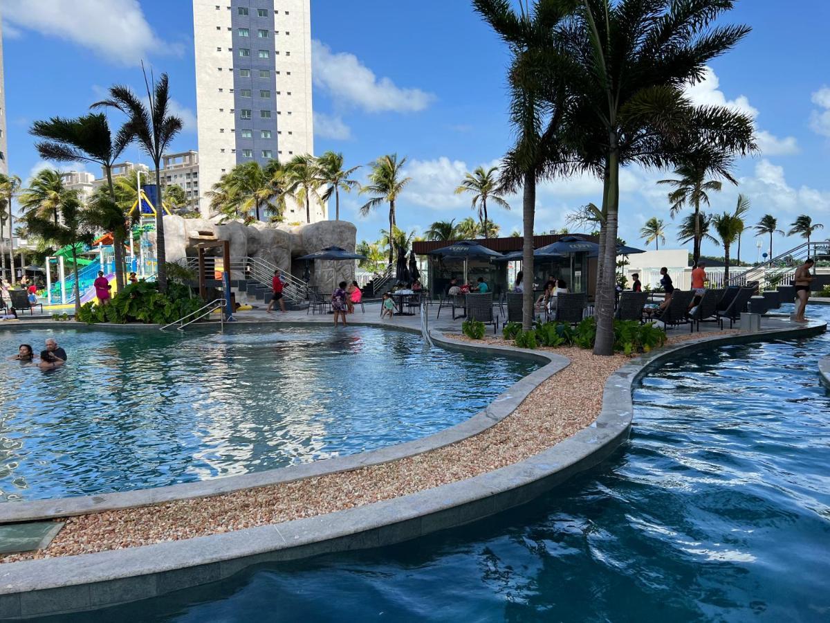 Salinas Premium Resort Salinópolis Eksteriør bilde