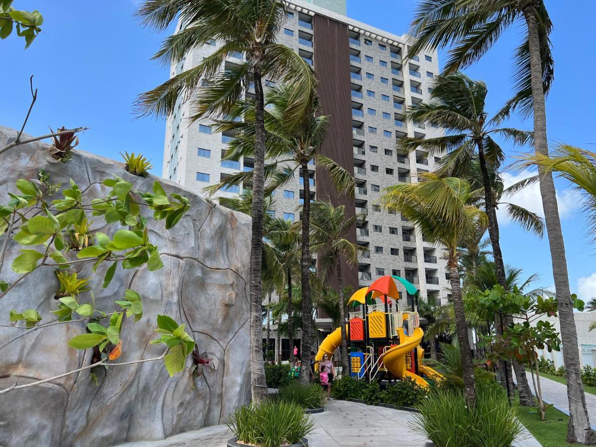 Salinas Premium Resort Salinópolis Eksteriør bilde