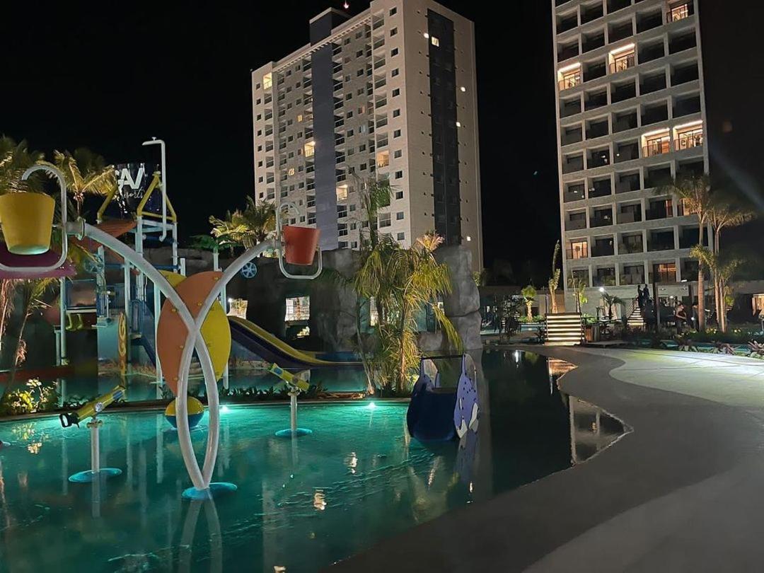Salinas Premium Resort Salinópolis Eksteriør bilde