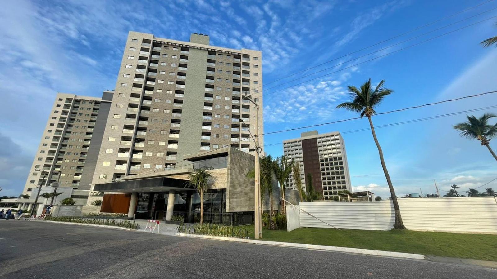 Salinas Premium Resort Salinópolis Eksteriør bilde