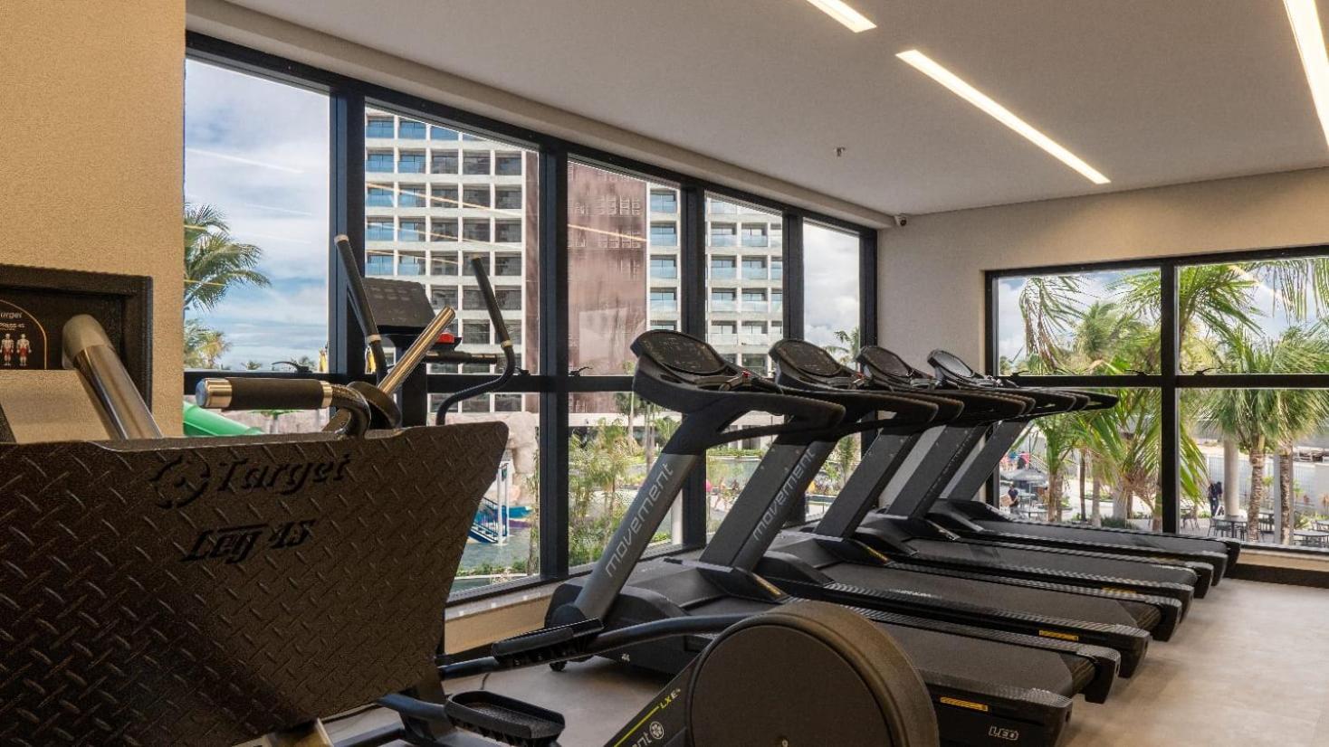 Salinas Premium Resort Salinópolis Eksteriør bilde