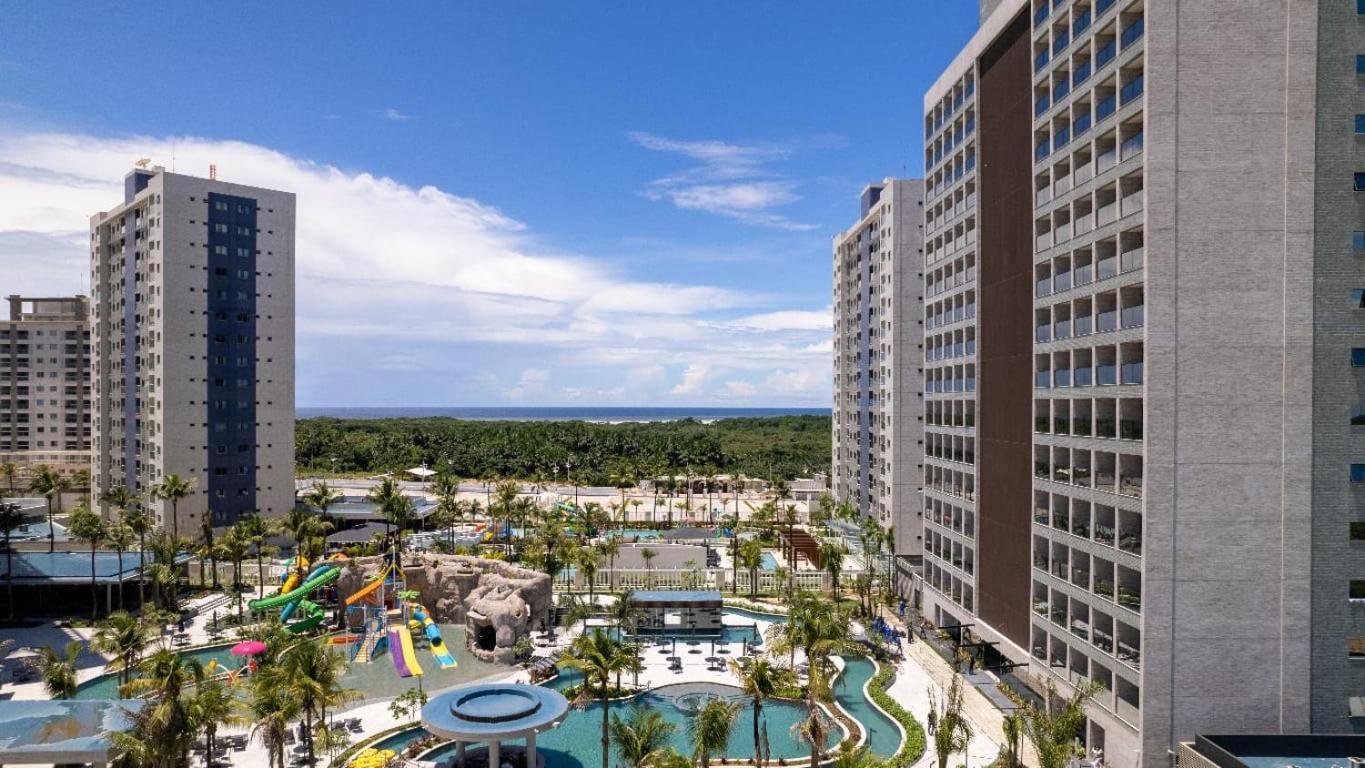 Salinas Premium Resort Salinópolis Eksteriør bilde
