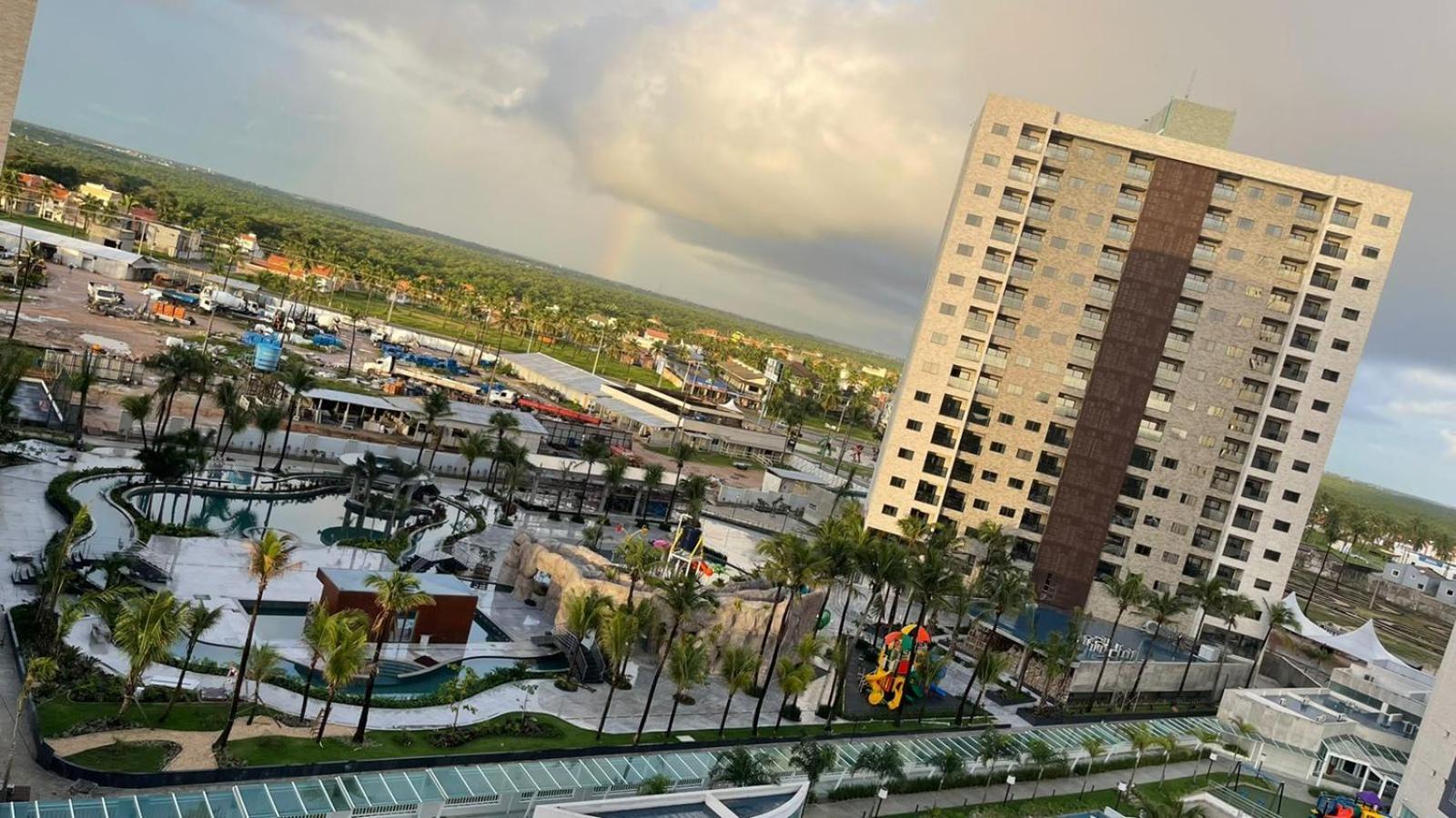 Salinas Premium Resort Salinópolis Eksteriør bilde