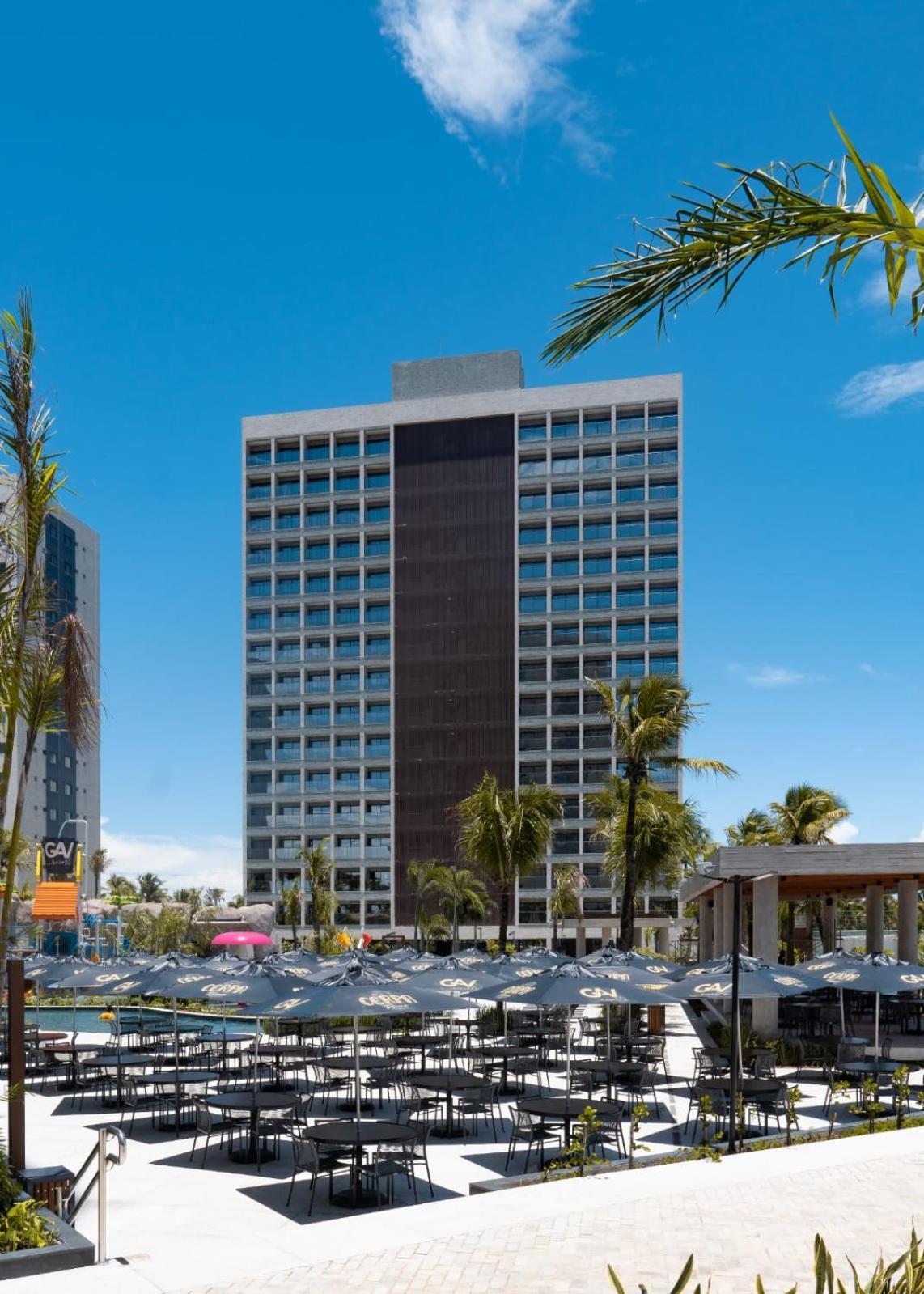 Salinas Premium Resort Salinópolis Eksteriør bilde
