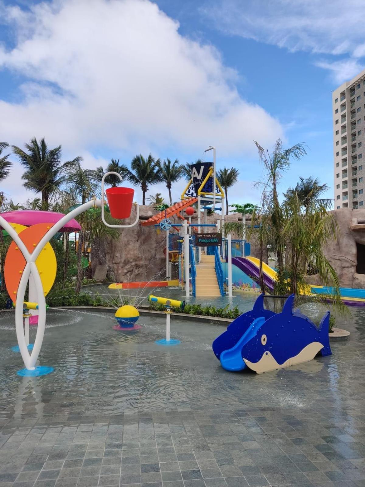 Salinas Premium Resort Salinópolis Eksteriør bilde
