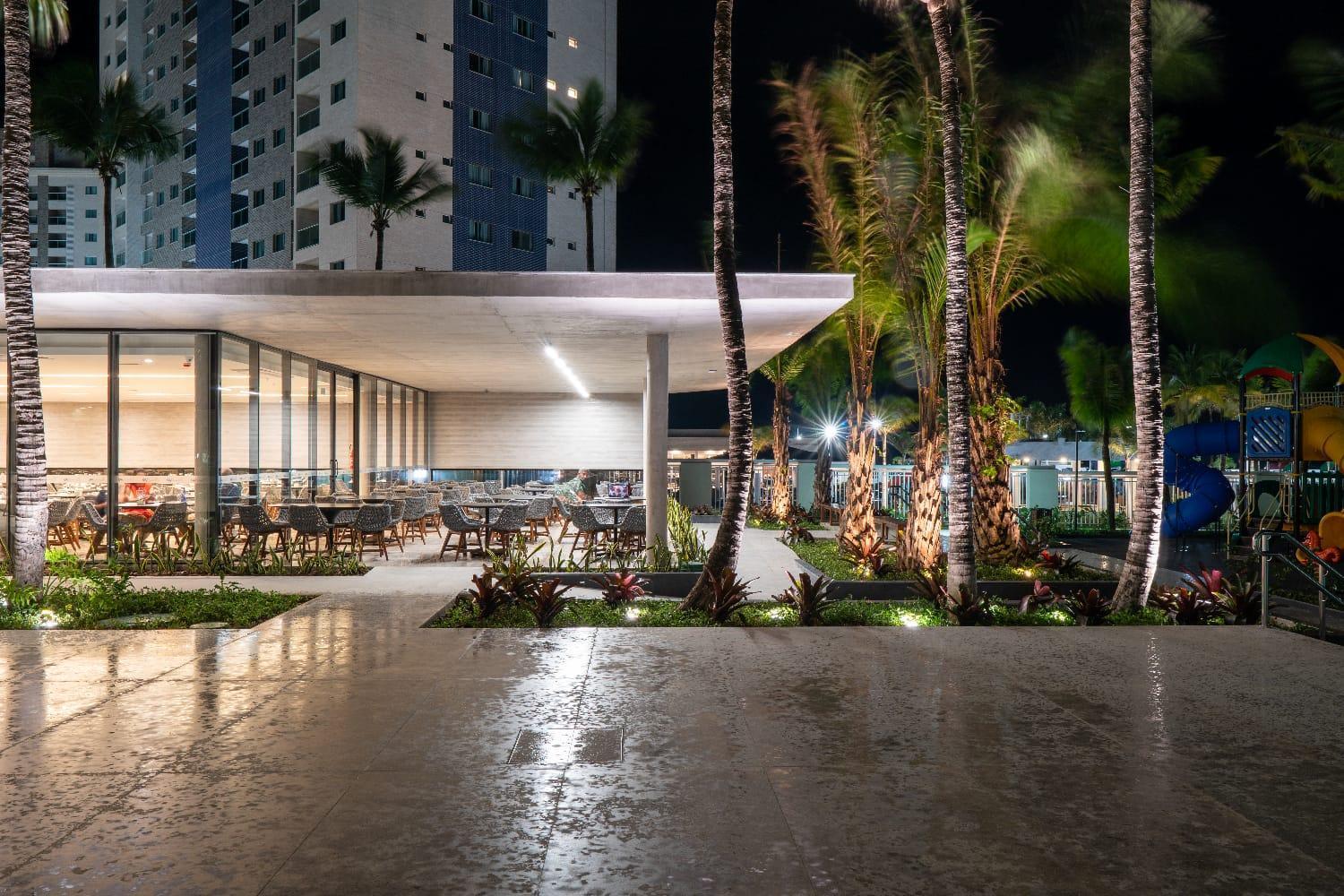 Salinas Premium Resort Salinópolis Eksteriør bilde