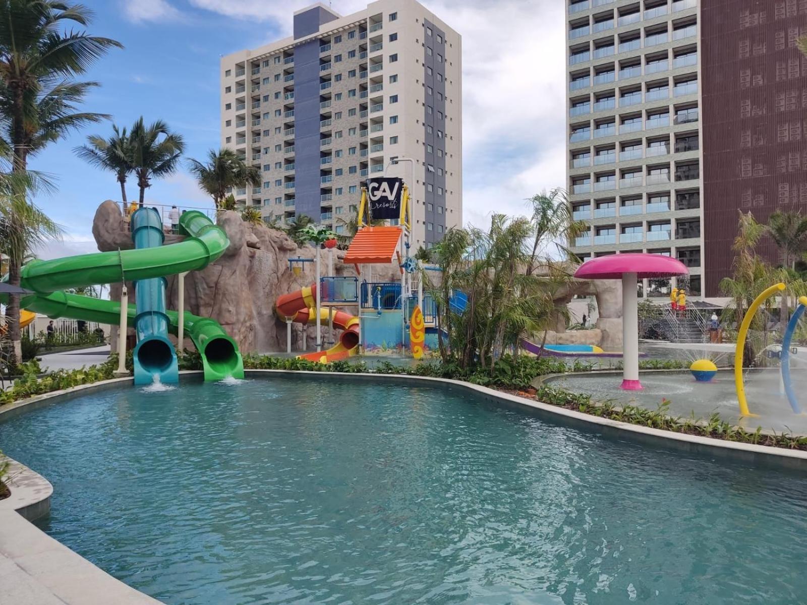 Salinas Premium Resort Salinópolis Eksteriør bilde