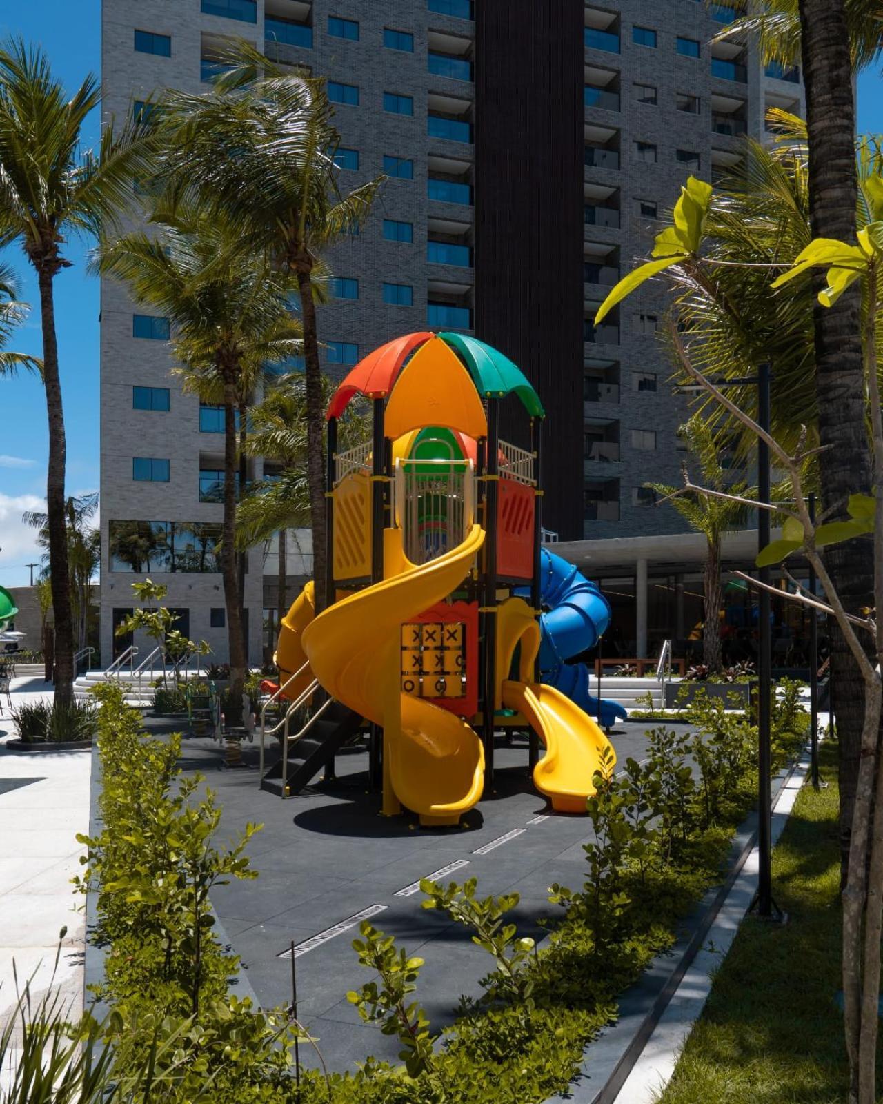Salinas Premium Resort Salinópolis Eksteriør bilde